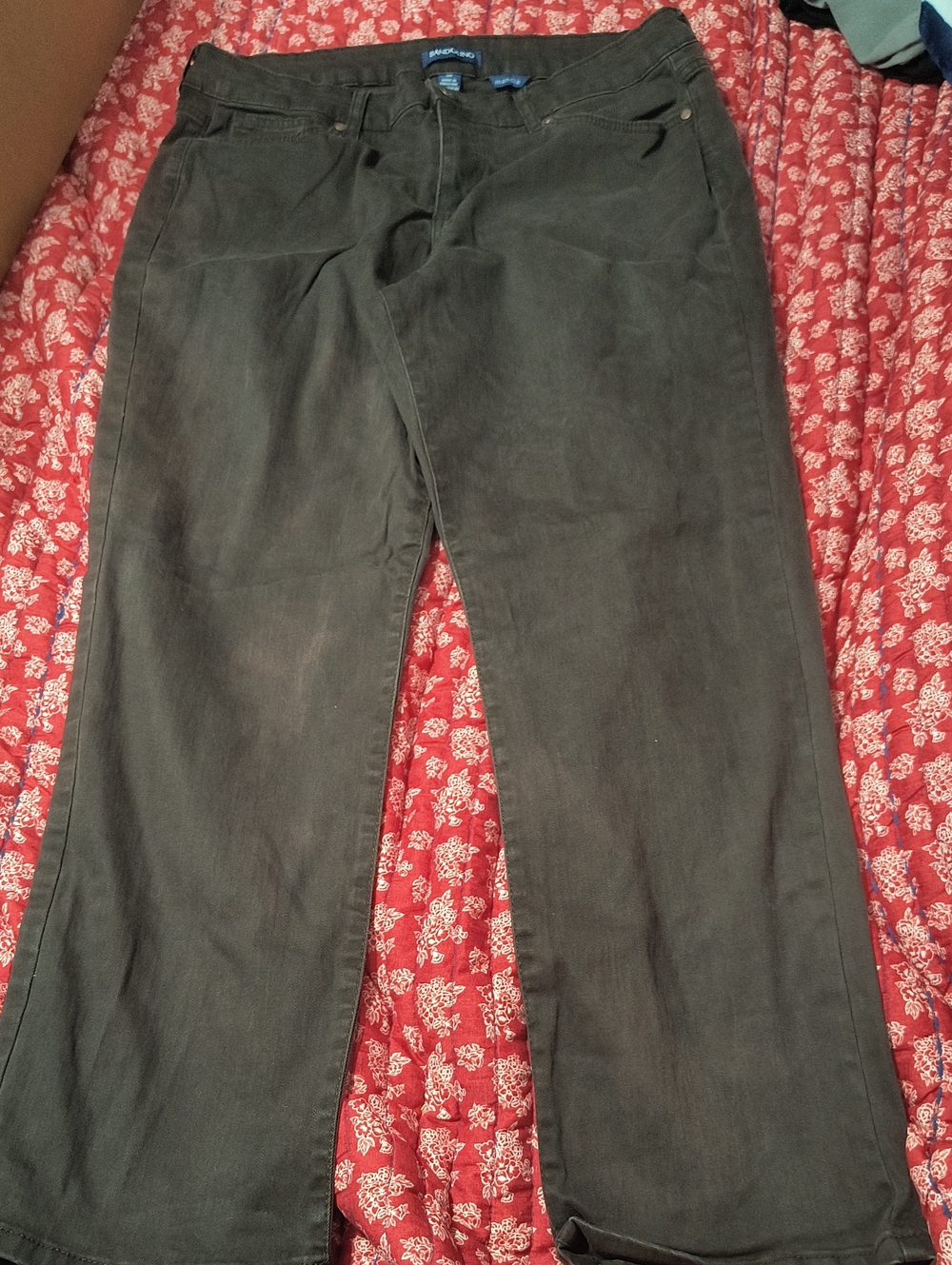 Bandolino Mandie Brown Pants